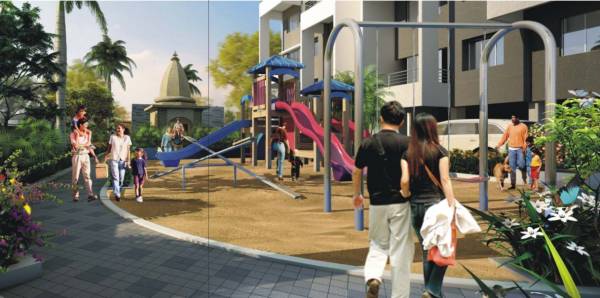 Images for Amenities of Yogesh Basil Park