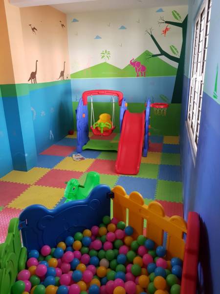  vaanavil Children's play area