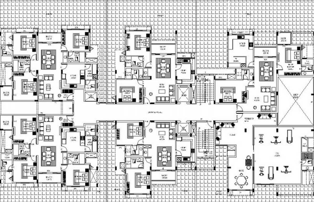 Images for Cluster Plan of Asset Hillcrest
