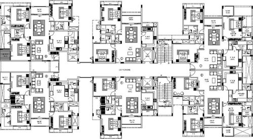 Images for Cluster Plan of Asset Hillcrest Images for Cluster Plan of Asset Hillcrest