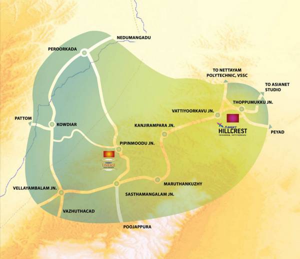 Images for Location Plan of Asset Hillcrest Images for Location Plan of Asset Hillcrest