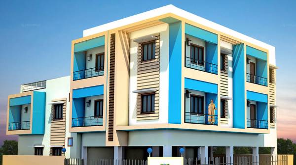 Images for Elevation of ASK Sri Parvathi Homes