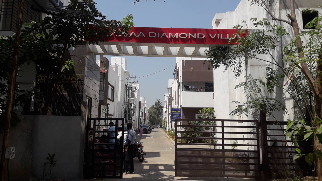 diamond villas Images for Project