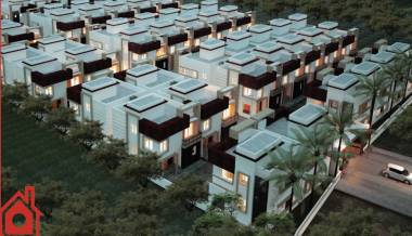 Images for Elevation of Poojaa Diamond Villas Images for Elevation of Poojaa Diamond Villas