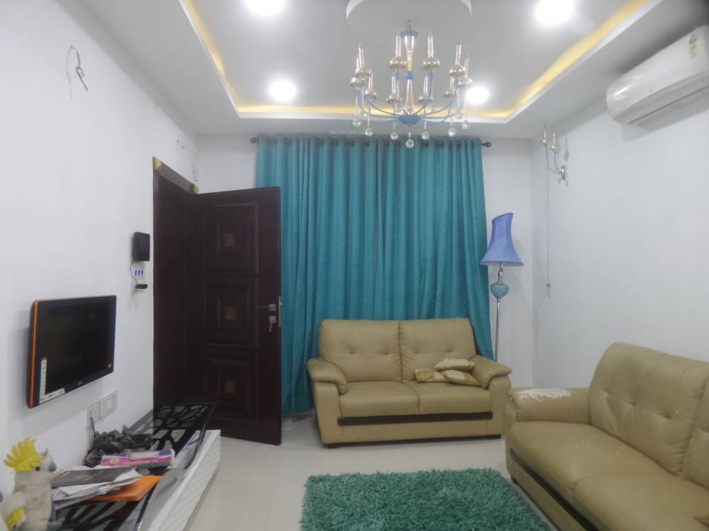 diamond villas Living Area