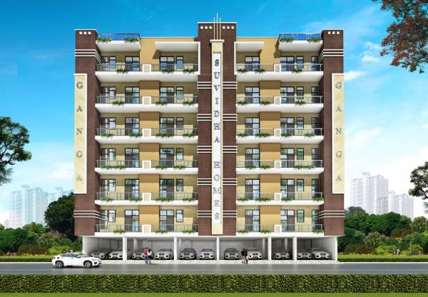 Images for Elevation of Maggie Infracon Ganga