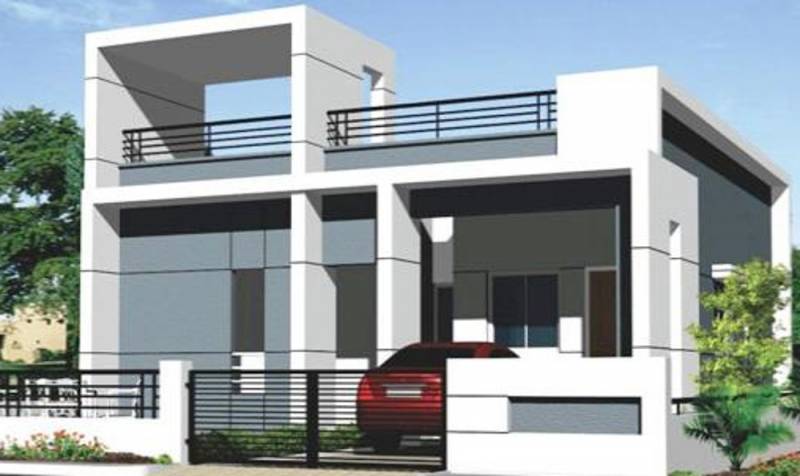 Images for Elevation of Sri Jagathswapna Space Valley County