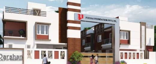 kalpavriksham Elevation Elevation