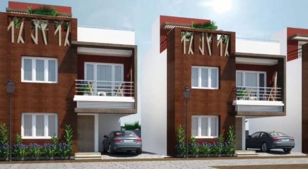  kalpavriksham Elevation