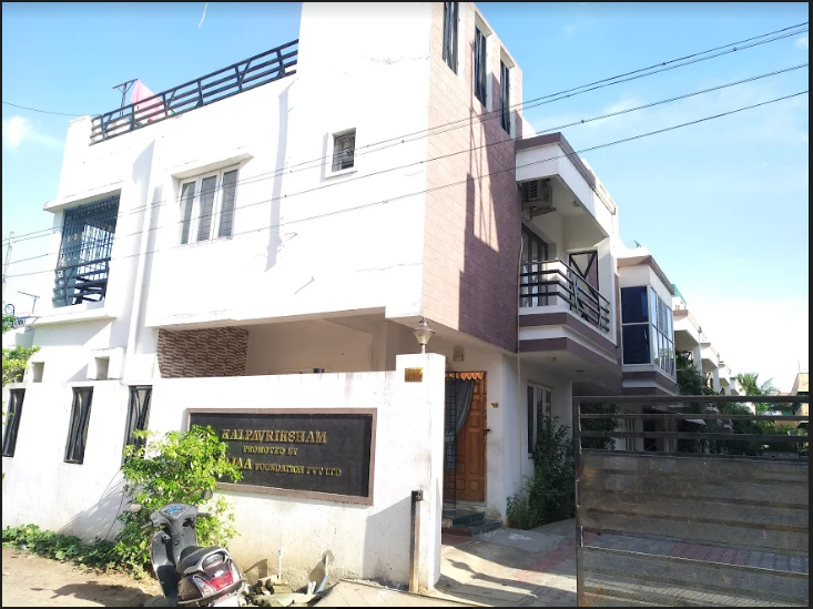  kalpavriksham Elevation