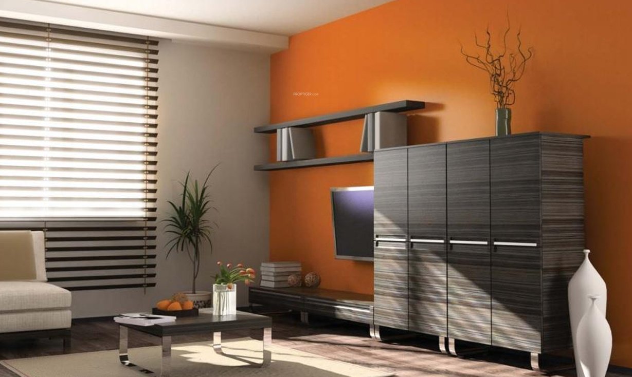  darshan kalpavriksham Living Area