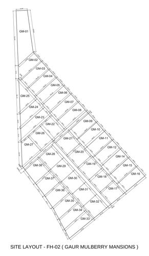 Images for Layout Plan of Gaursons Mulberry Mansions mulberry-mansions Images for Layout Plan of Gaursons Mulberry Mansions