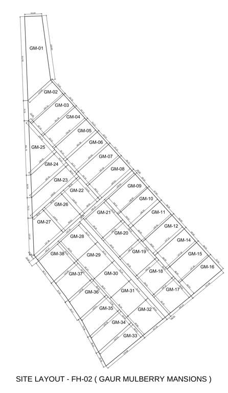  mulberry mansions Images for Layout Plan of Gaursons Mulberry Mansions