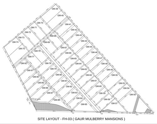 Images for Layout Plan of Gaursons Mulberry Mansions mulberry-mansions Images for Layout Plan of Gaursons Mulberry Mansions