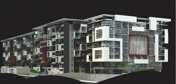  garden-city Elevation