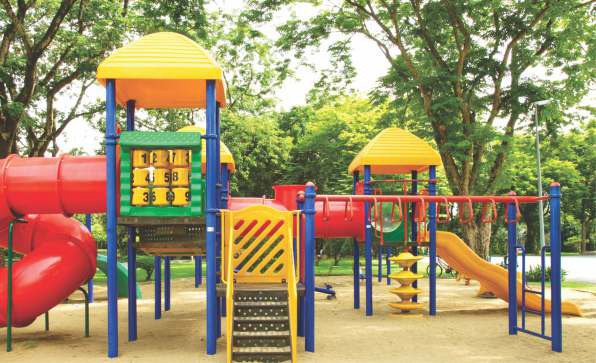  garden city Children's play area