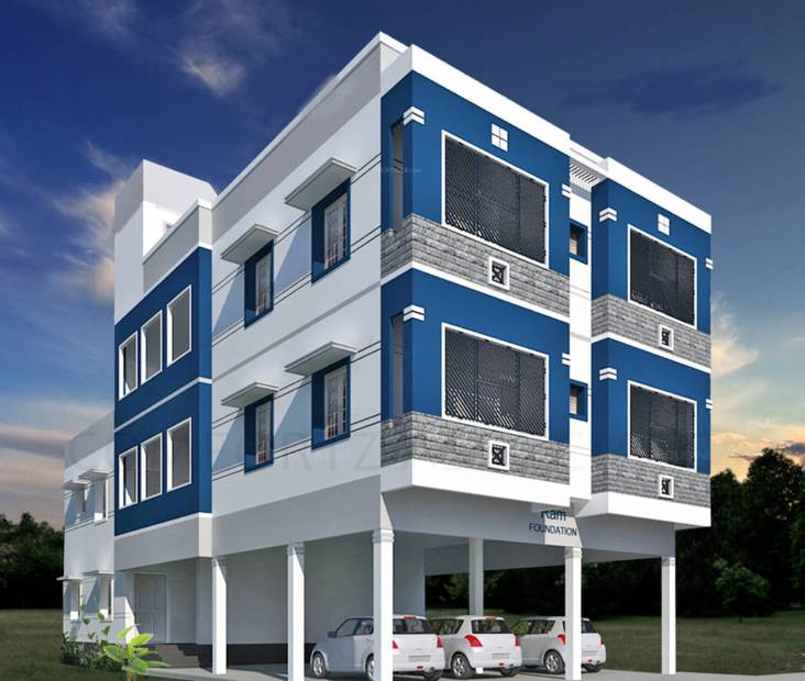 Images for Elevation of Ram Yashika Enclave