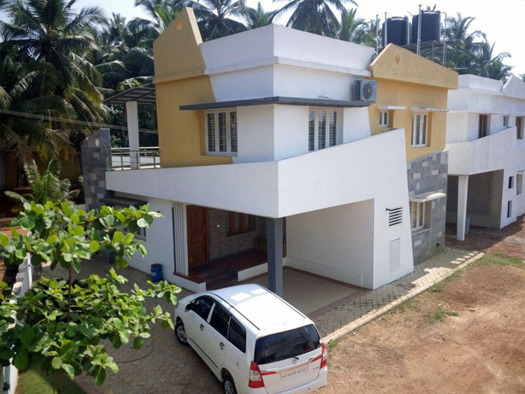 Images for Elevation of Sharada Ambaraj Ville