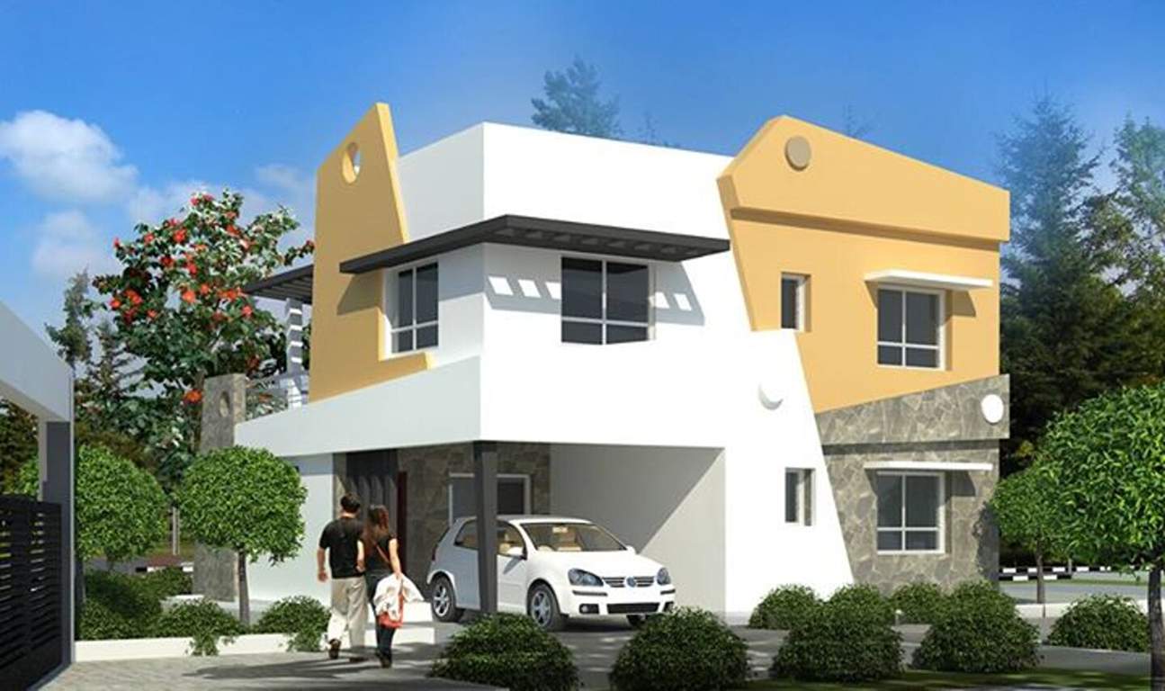 Images for Elevation of Sharada Ambaraj Ville