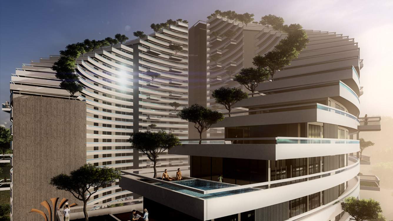 atmosphere Images for Elevation of Heera Atmosphere