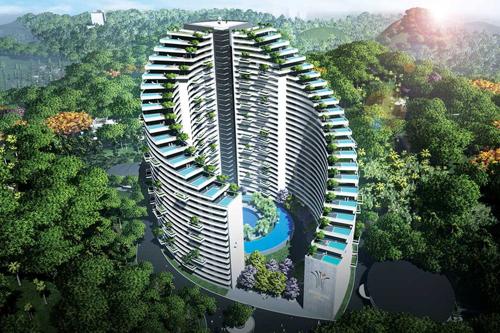  atmosphere Images for Elevation of Heera Atmosphere