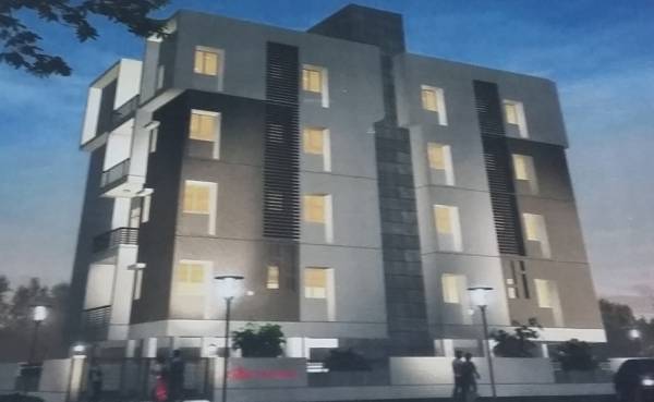 Images for Elevation of Parsn Aranyaka Apartments Images for Elevation of Parsn Aranyaka Apartments