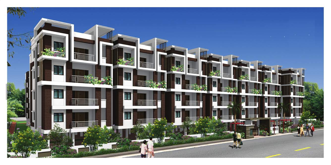  aakruti Images for Elevation of CBR Aakruti