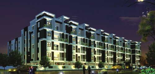  aakruti Images for Elevation of CBR Aakruti