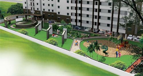  aakruti Images for Amenities of CBR Aakruti