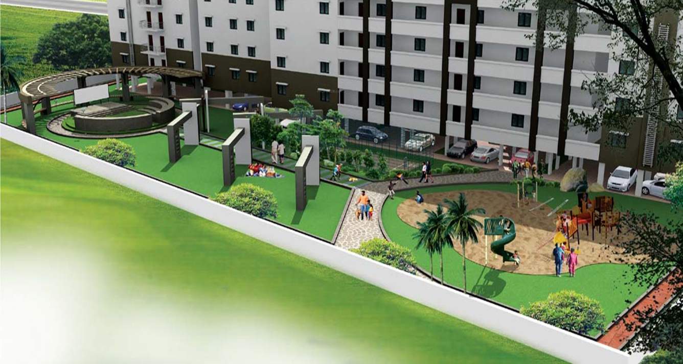  aakruti Images for Amenities of CBR Aakruti