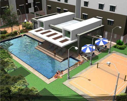  aakruti Images for Amenities of CBR Aakruti