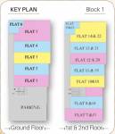 Images for Cluster Plan of Aroma Pinaki Images for Cluster Plan of Aroma Pinaki