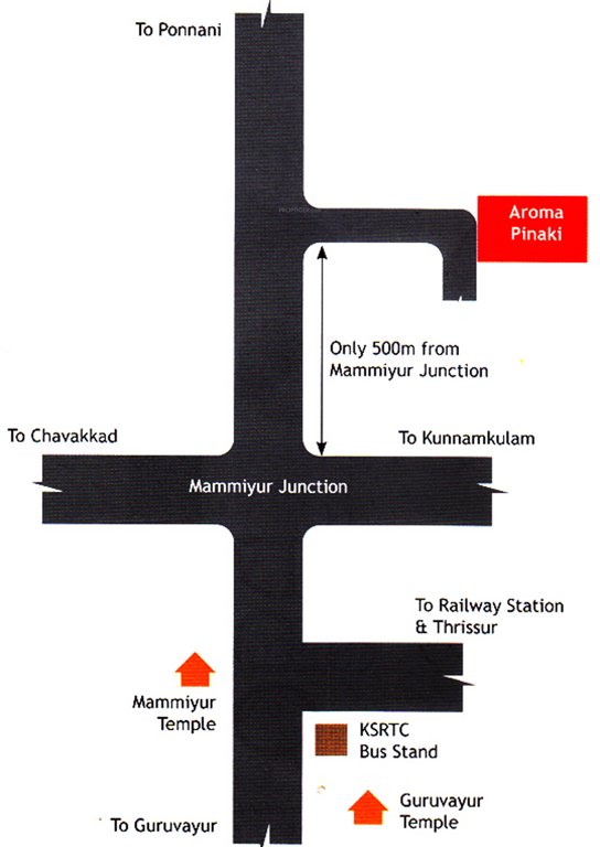 Images for Location Plan of Aroma Pinaki