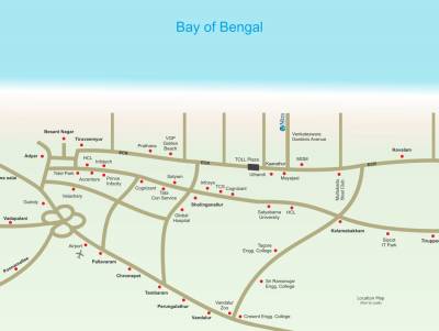 Images for Location Plan of Vaikund Mira