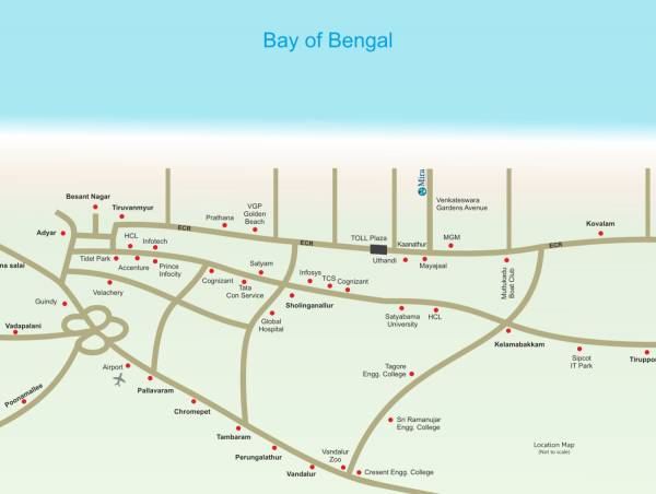 Images for Location Plan of Vaikund Mira