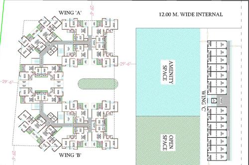 Images for Layout Plan of Shriram Sai Shanti Park sai-shanti-park Images for Layout Plan of Shriram Sai Shanti Park