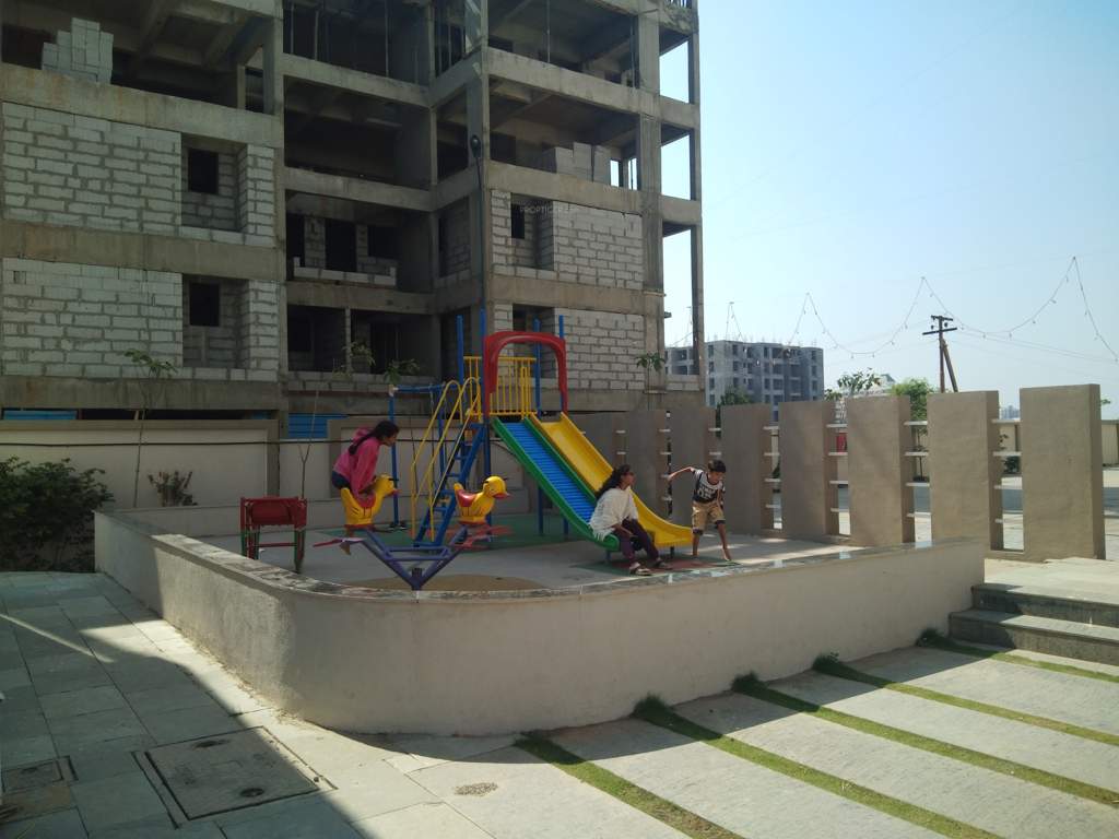  sai shanti park Images for amenities