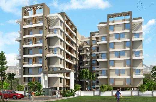 Images for Elevation of Anant Prayag Landbreeze