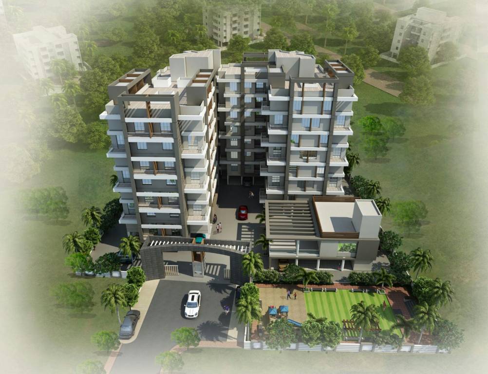 Images for Elevation of Anant Prayag Landbreeze