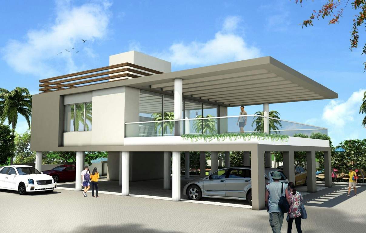 Images for Amenities of Anant Prayag Landbreeze