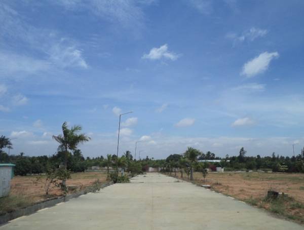  atria-vii Internal Roads