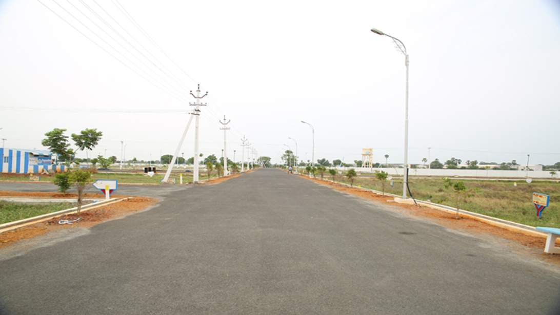 Images for Main Other of Yugaandhar Nature City