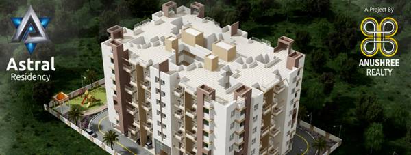 Images for Elevation of Anushree Astral Residency Images for Elevation of Anushree Astral Residency