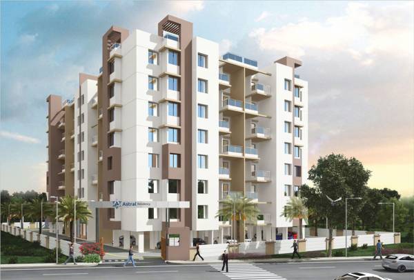 Images for Elevation of Anushree Astral Residency