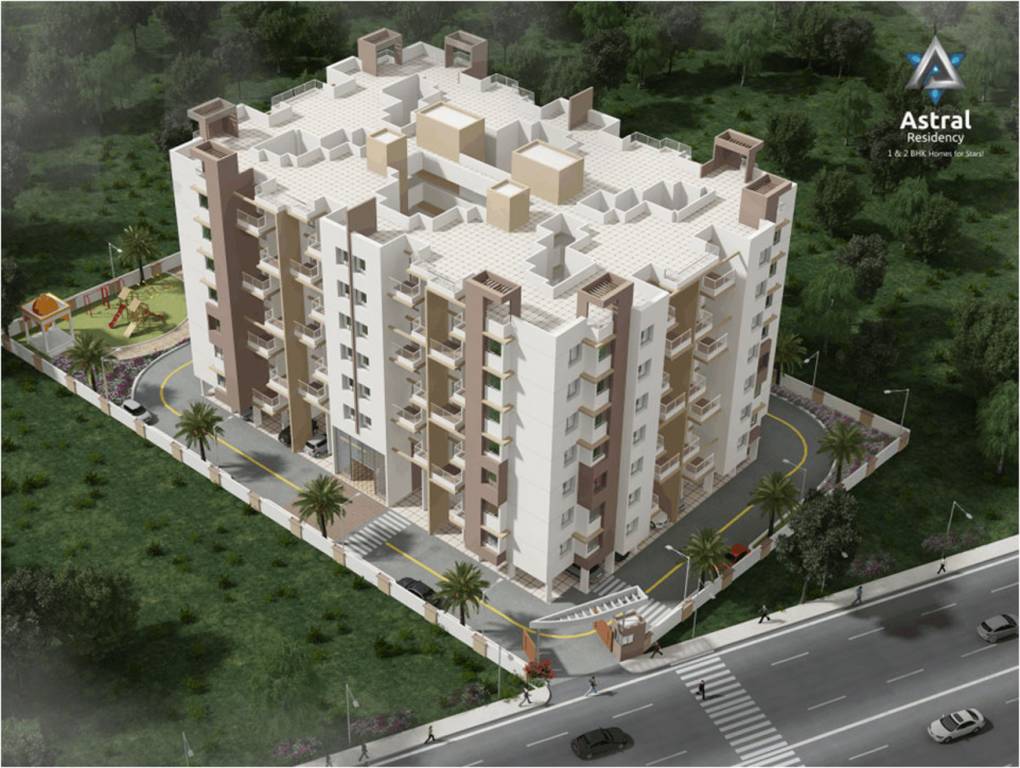 Images for Elevation of Anushree Astral Residency
