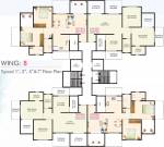  dreams Images for Cluster Plan of Vardhman Dreams