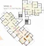  dreams Images for Cluster Plan of Vardhman Dreams