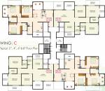  dreams Images for Cluster Plan of Vardhman Dreams