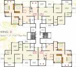  dreams Images for Cluster Plan of Vardhman Dreams