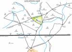  dreams Images for Location Plan of Vardhman Dreams